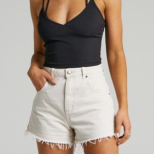 ROLLA'S X SOFIA RICHIE - MIRAGE SHORT IN SALT